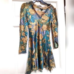 Stunning Komarov tunic L